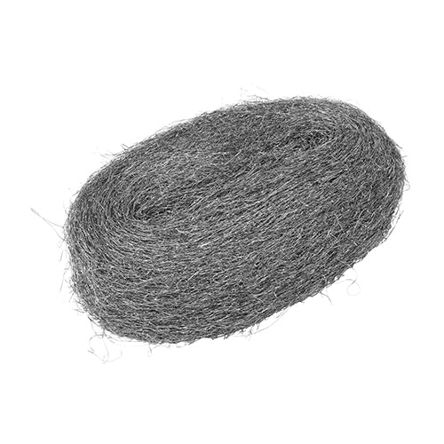 Steel Wire Wool - Coarse - 200g - Bag of 1