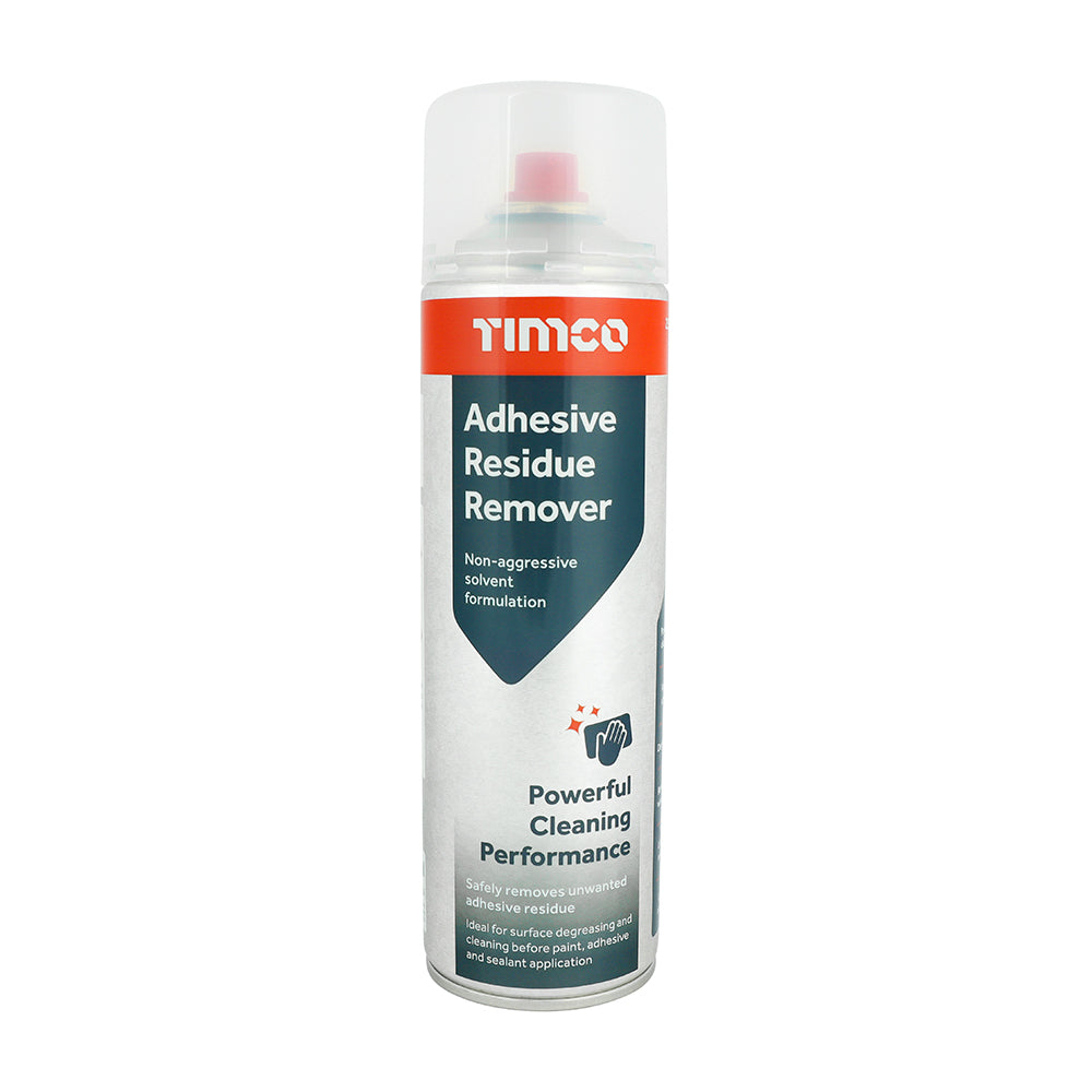 Adhesive Residue Remover - 480ml - Can of 1