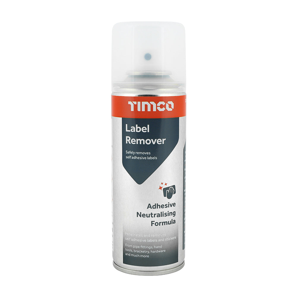 Label Remover - 200ml - Can of 1