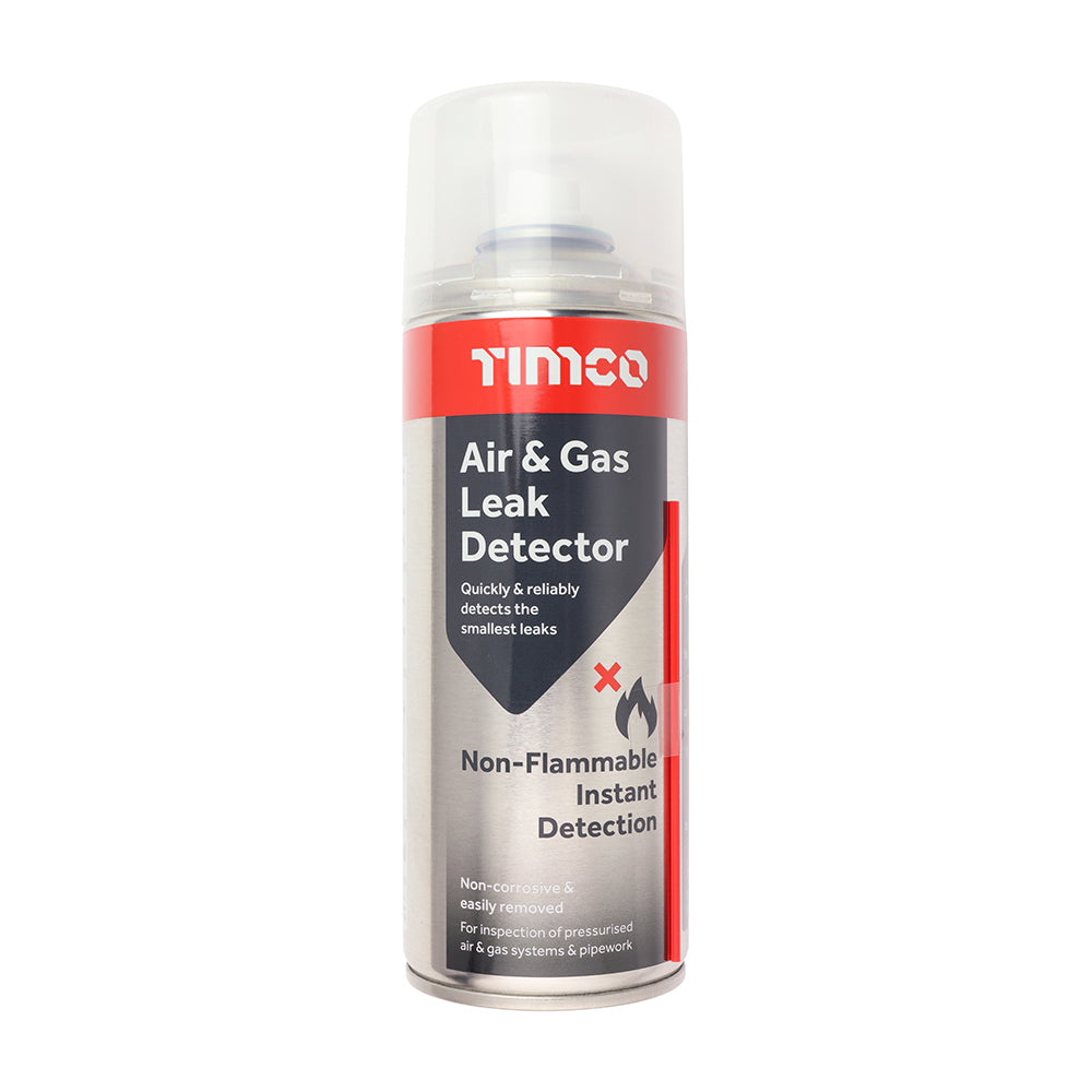 Air & Gas Leak Detector - 300ml - Can of 1