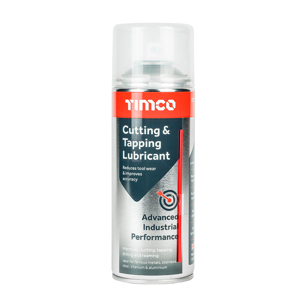 Cutting & Tapping Lubricant - 380ml - Can of 1