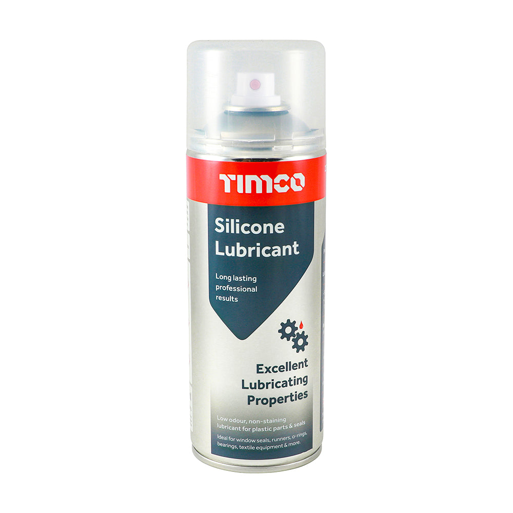 Silicone Lubricant - 380ml - Can of 1