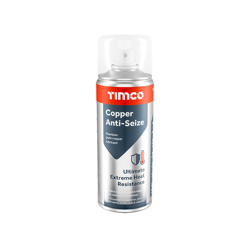 Copper Anti-Seize - 380ml - Can of 1