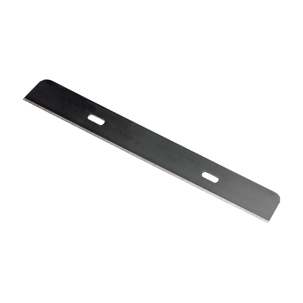 Tile & Glass Scraper Blades - 100mm - Backing Card of 10