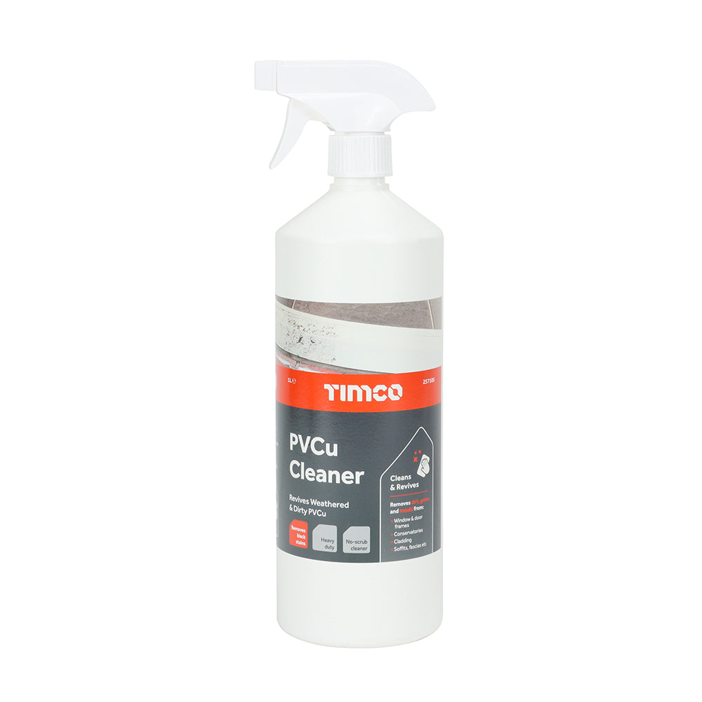 PVCu Cleaner - 1L - Bottle of 1
