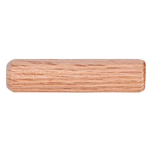 Wooden Dowels - 10.0 x 40 - TIMbag of 100