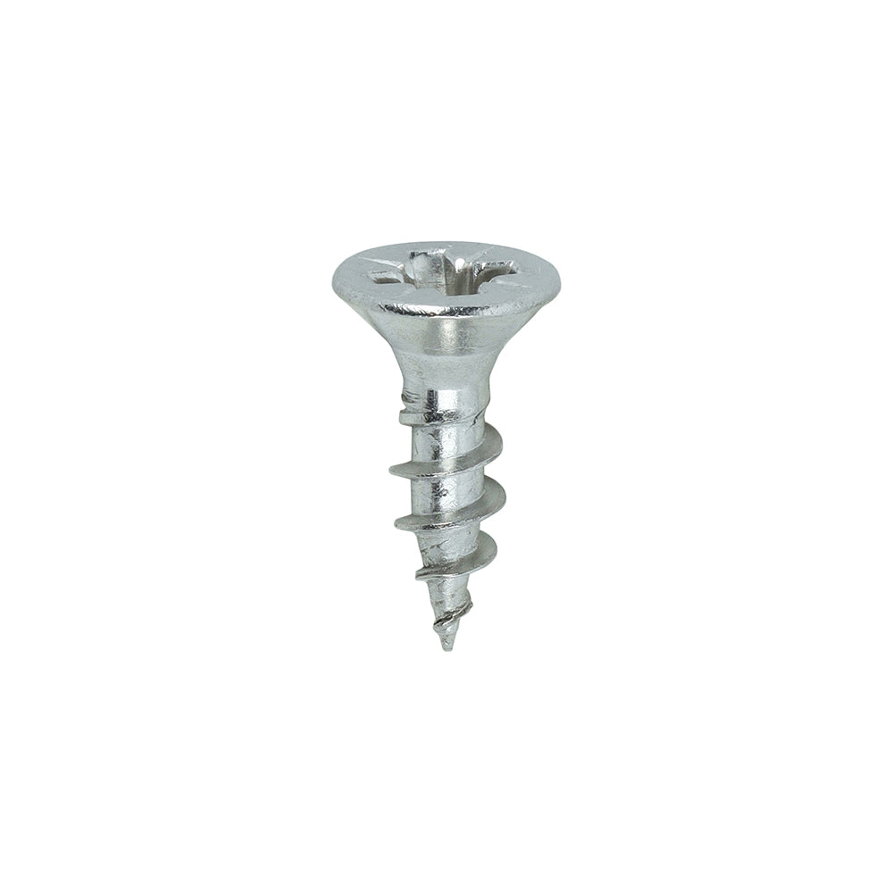 Classic Multi-Purpose Screws - PZ - Double Countersunk - A2 Stainless Steel - 3.5 x 12 - Box of 200