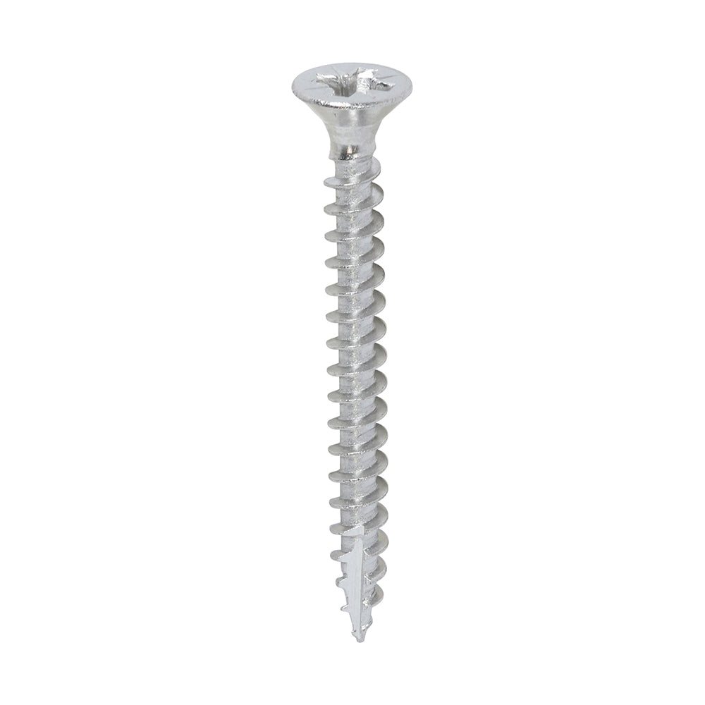 Classic Multi-Purpose Screws - PZ - Double Countersunk - A2 Stainless Steel - 3.5 x 35 - Box of 200