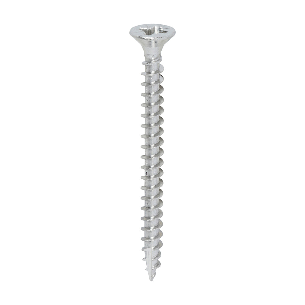 Classic Multi-Purpose Screws - PZ - Double Countersunk - A2 Stainless Steel - 3.5 x 40 - Box of 200