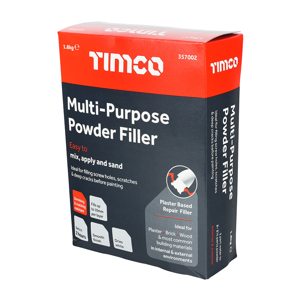 Multi-Purpose Powder Filler - 1.8kg - Box of 1