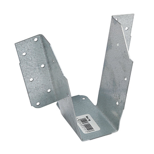 Timber Hangers - Mini Plus - Galvanised - 38 x 100 to 150 - Unit of 1