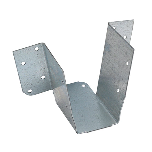 Timber Hangers - Mini - Galvanised - 38 x 75 to 100 - Unit of 1