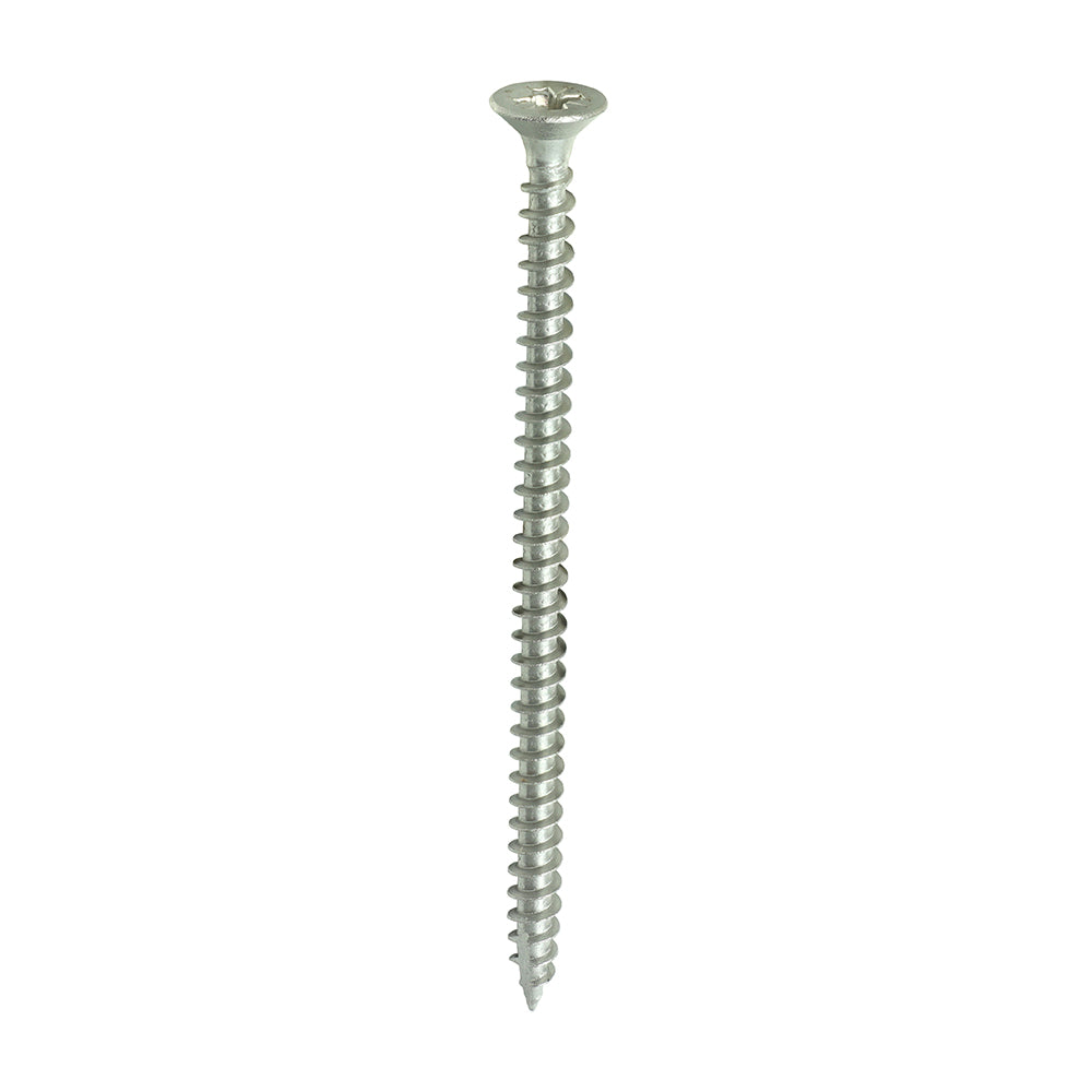 Classic Multi-Purpose Screws - PZ - Double Countersunk - A2 Stainless Steel - 4.0 x 70 - Box of 200