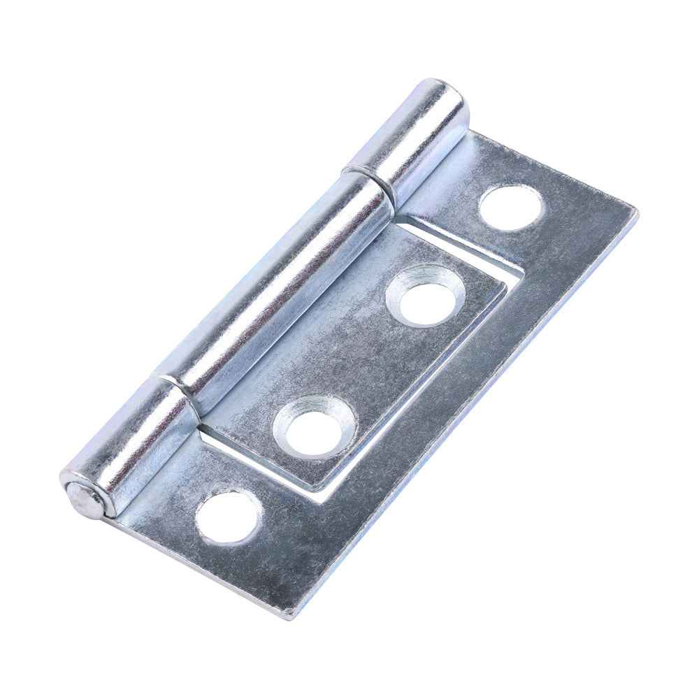 Flush Hinge (105) - Zinc - 50 x 38.5 - TIMpac of 1