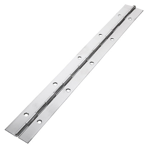Piano Hinge - Nickel - 1800 x 32 - Tube of 1