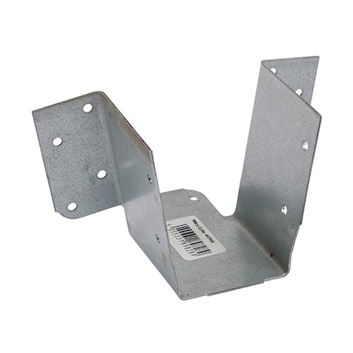Timber Hangers - Mini - Galvanised - 44 x 75 to 100 - Unit of 1