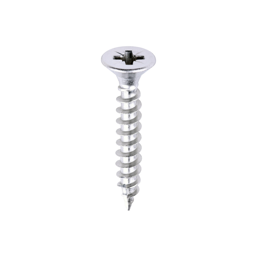 Classic Multi-Purpose Screws - PZ - Double Countersunk - A2 Stainless Steel - 4.5 x 30 - Box of 200