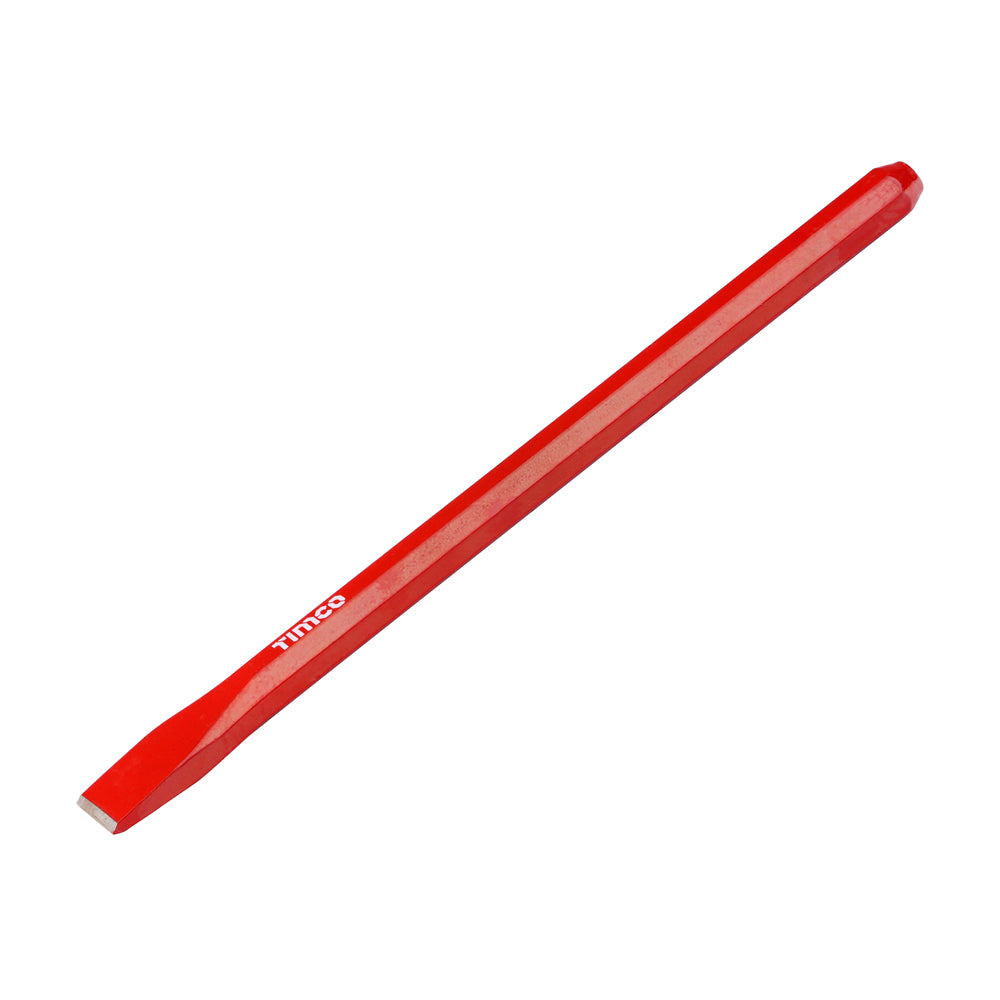 Cold Chisel - 3/4 x 12" - Clip of 1