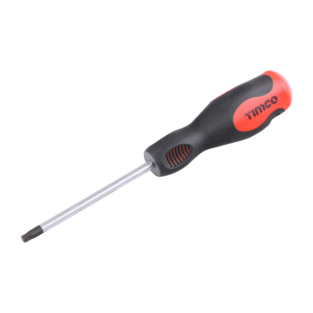 Screwdriver - TX Drive - TX30 x 100mm - Clip of 1