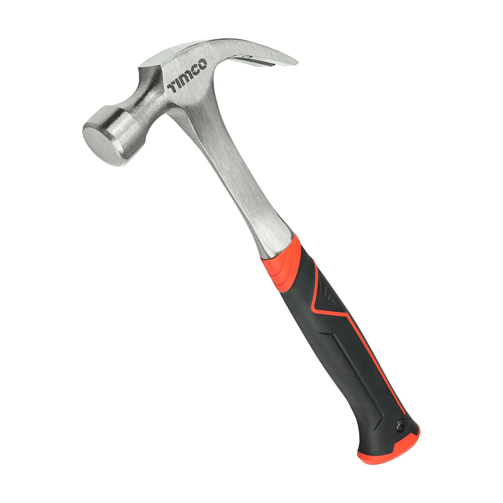 Claw Hammer - One Piece - 16oz - Unit of 1