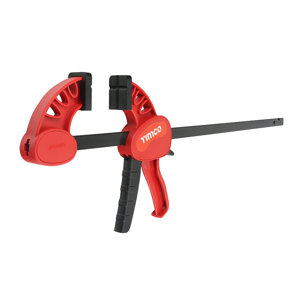 Quick Change Bar Clamp - 18" - Backing Card of 2