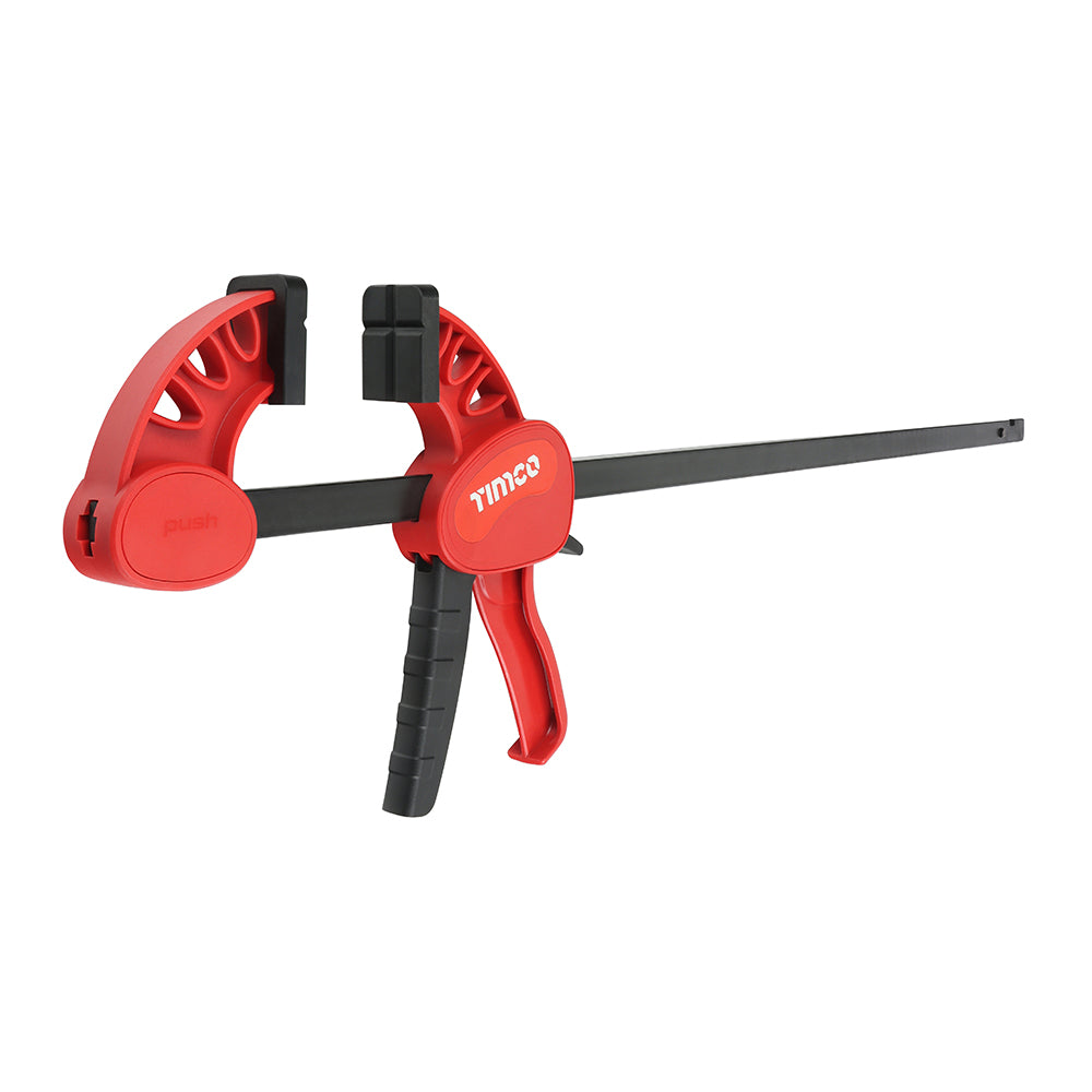 Quick Change Bar Clamp - 24" - Backing Card of 2