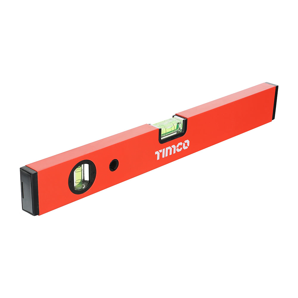 Spirit Level - Box Beam - 400mm - Unit of 1