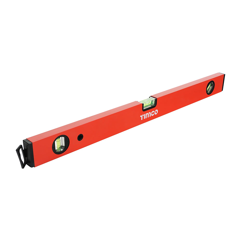 Spirit Level - Box Beam - 600mm - Unit of 1