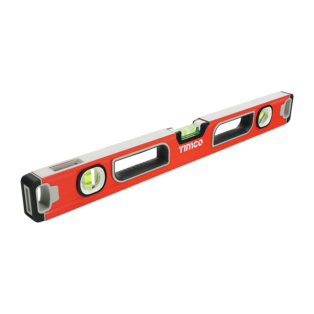 Professional Spirit Level - Box Beam - 600mm - Unit of 1