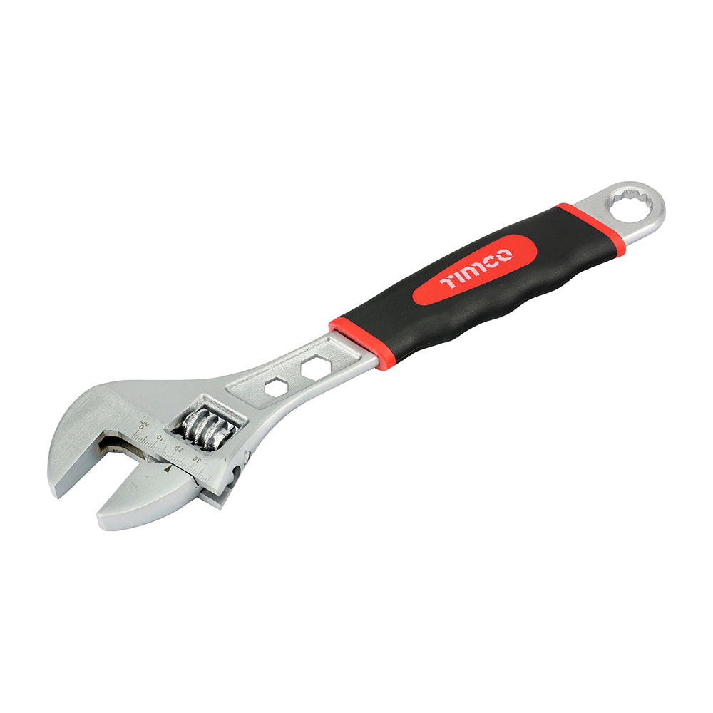 Adjustable Wrench - 12" - Backing Card of 1