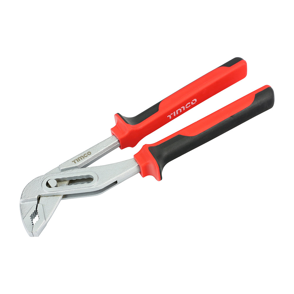 Water Pump Pliers - 10" - Backing Card of 1
