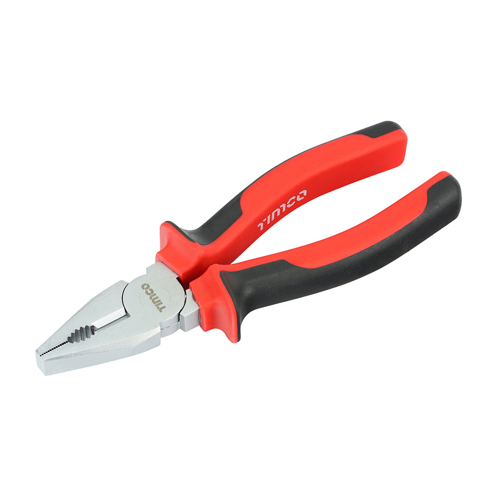Combination Pliers - 6" - Backing Card of 1