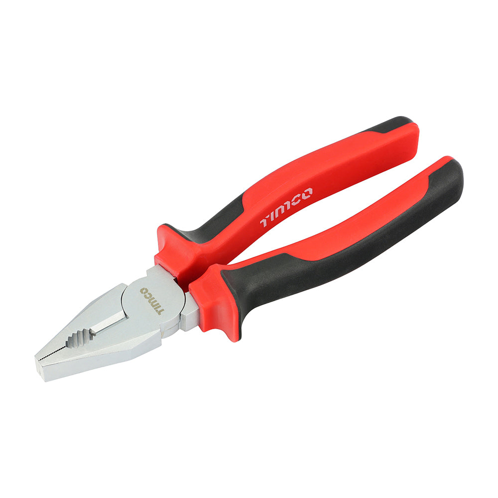 Combination Pliers - 8" - Backing Card of 1