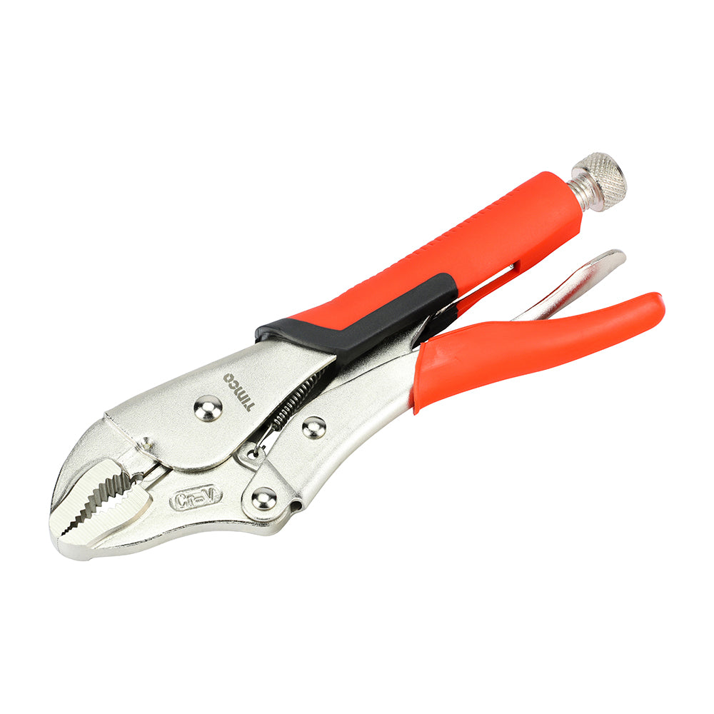 Locking Pliers - 10" - Backing Card of 1