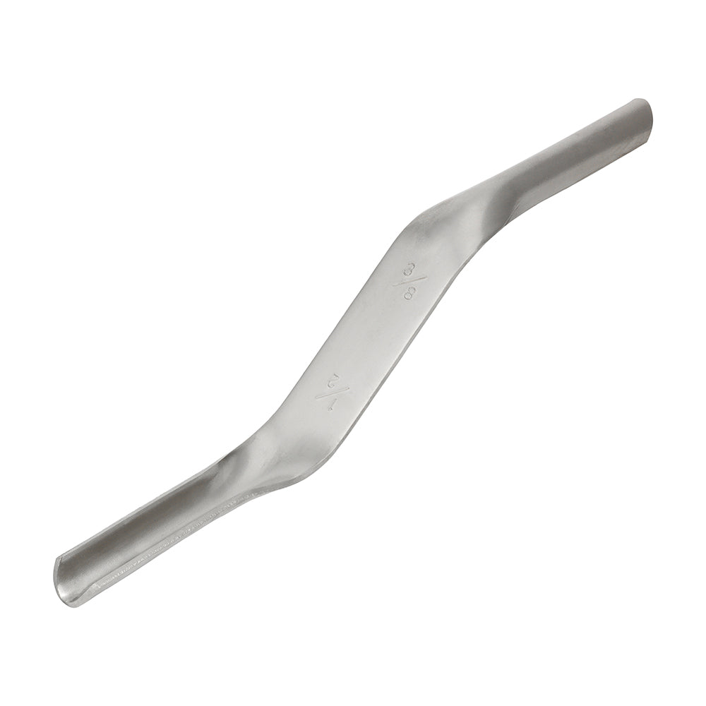 Brick Jointer - 3/8 - 1/2" - Backing Card of 1