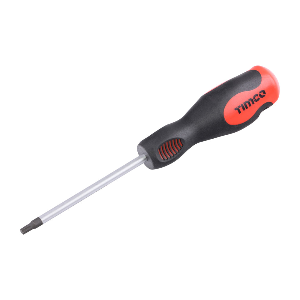 Screwdriver - TX Drive - TX25 x 100mm - Clip of 1