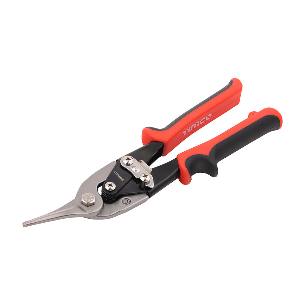 Aviation Snips - Left - 250mm - Backing Card of 1