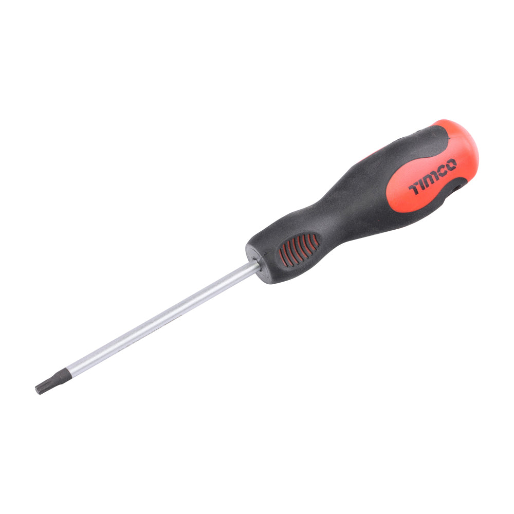 Screwdriver - TX Drive - TX20 x 100mm - Clip of 1