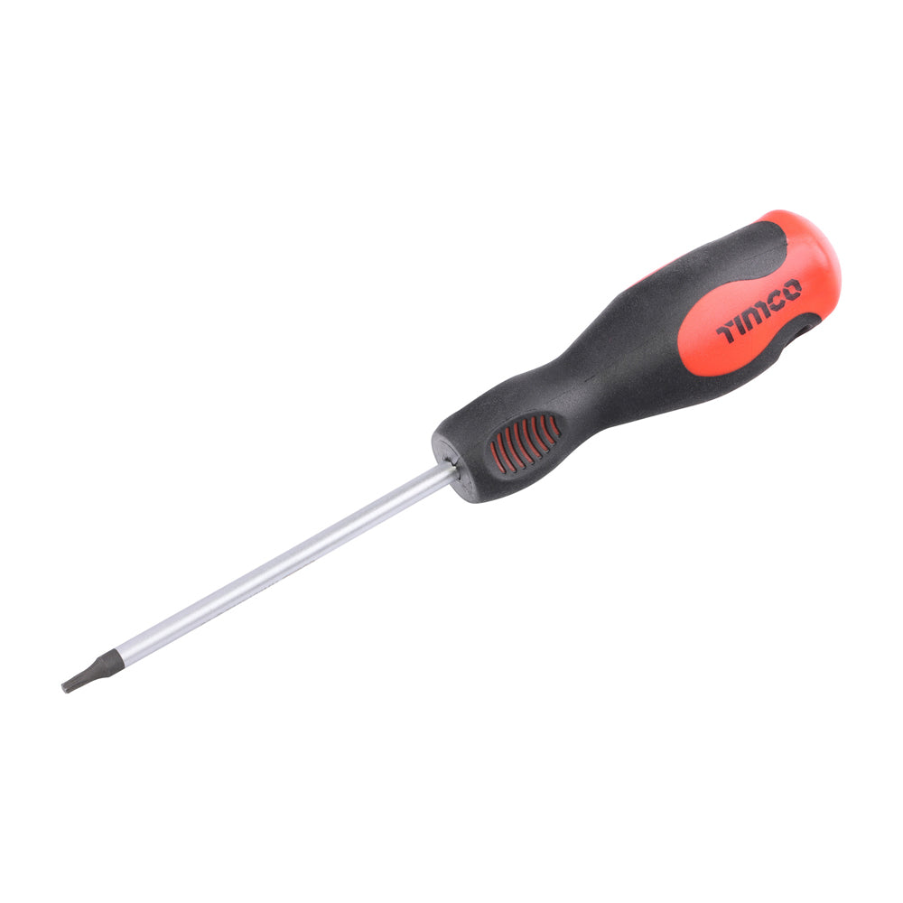Screwdriver - TX Drive - TX10 x 100mm - Clip of 1