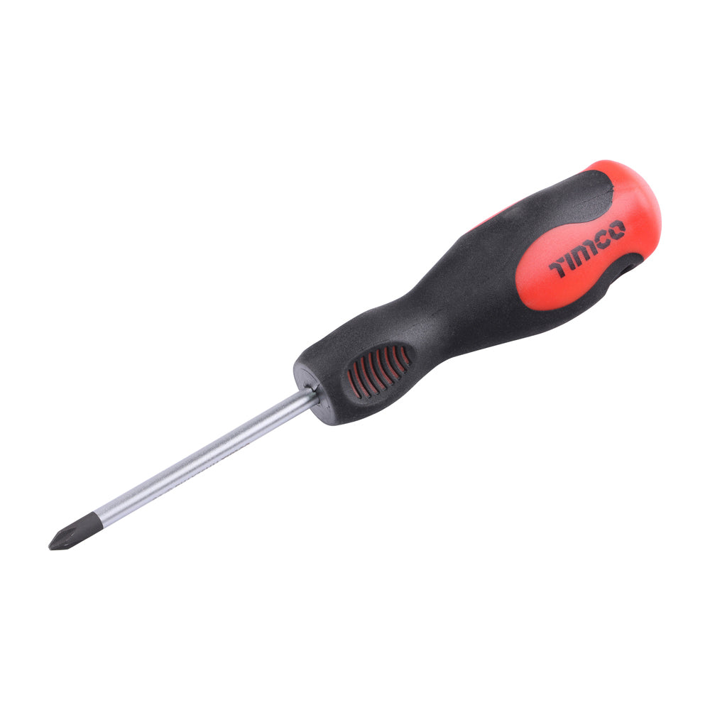 Screwdriver - Phillips - PH1 x 75mm - Clip of 1