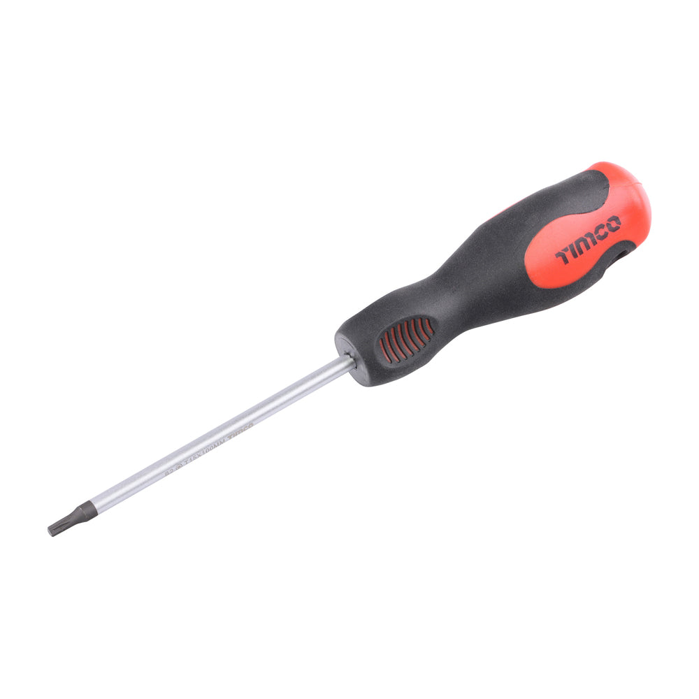 Screwdriver - TX Drive - TX15 x 100mm - Clip of 1