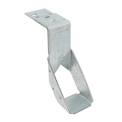 Single Piece Masonry Hangers - Galvanised - 47 x 150 - Unit of 1