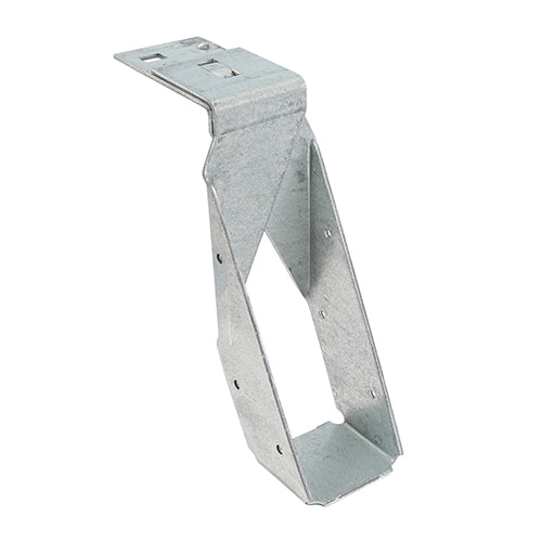 Single Piece Masonry Hangers - Galvanised - 47 x 175 - Unit of 1