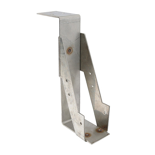 Welded Masonry Joist Hangers - A2 Stainless Steel - 47 x 225 Box of 6