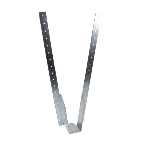 Timber Hangers - Long Leg - Galvanised - 47 x 150 to 250 - Unit of 1