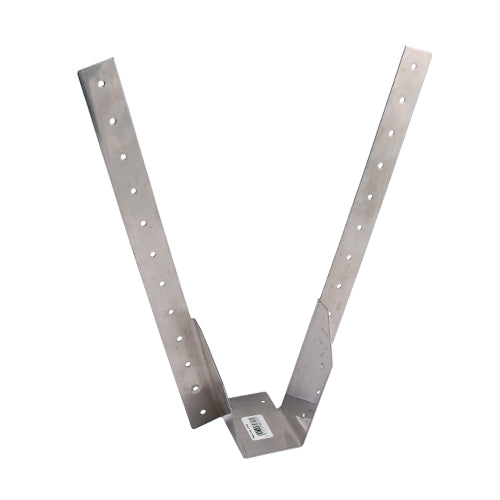 Timber Hangers - Standard - A2 Stainless Steel - 47 x 100 to 225 - Unit of 1