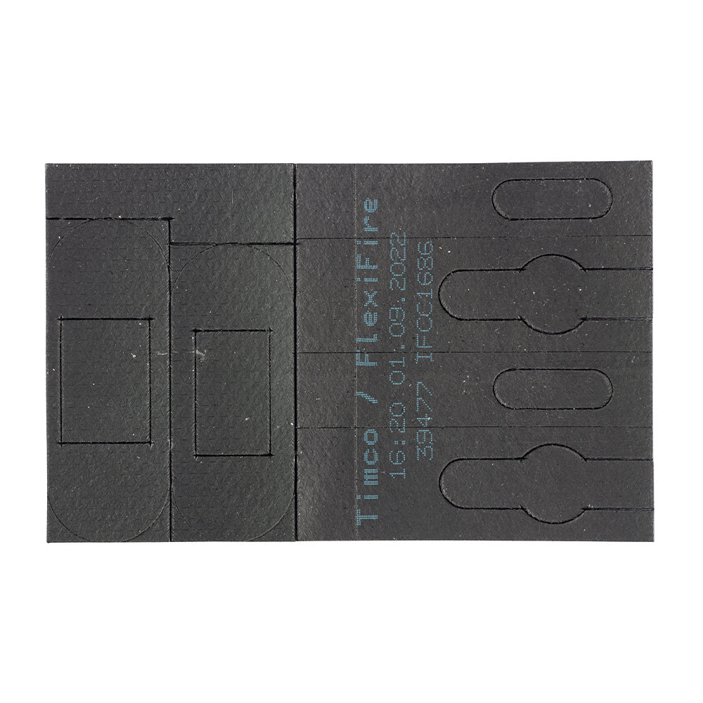 Universal Intumescent Tubular Latch Kit - Universal - TIMpac of 1