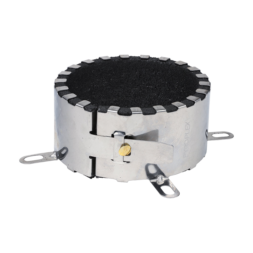 Intumescent Pipe Collar - Pipe Size 110mm - Bag of 1