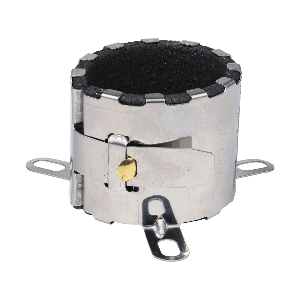 Intumescent Pipe Collar - Pipe Size 55mm - Bag of 1