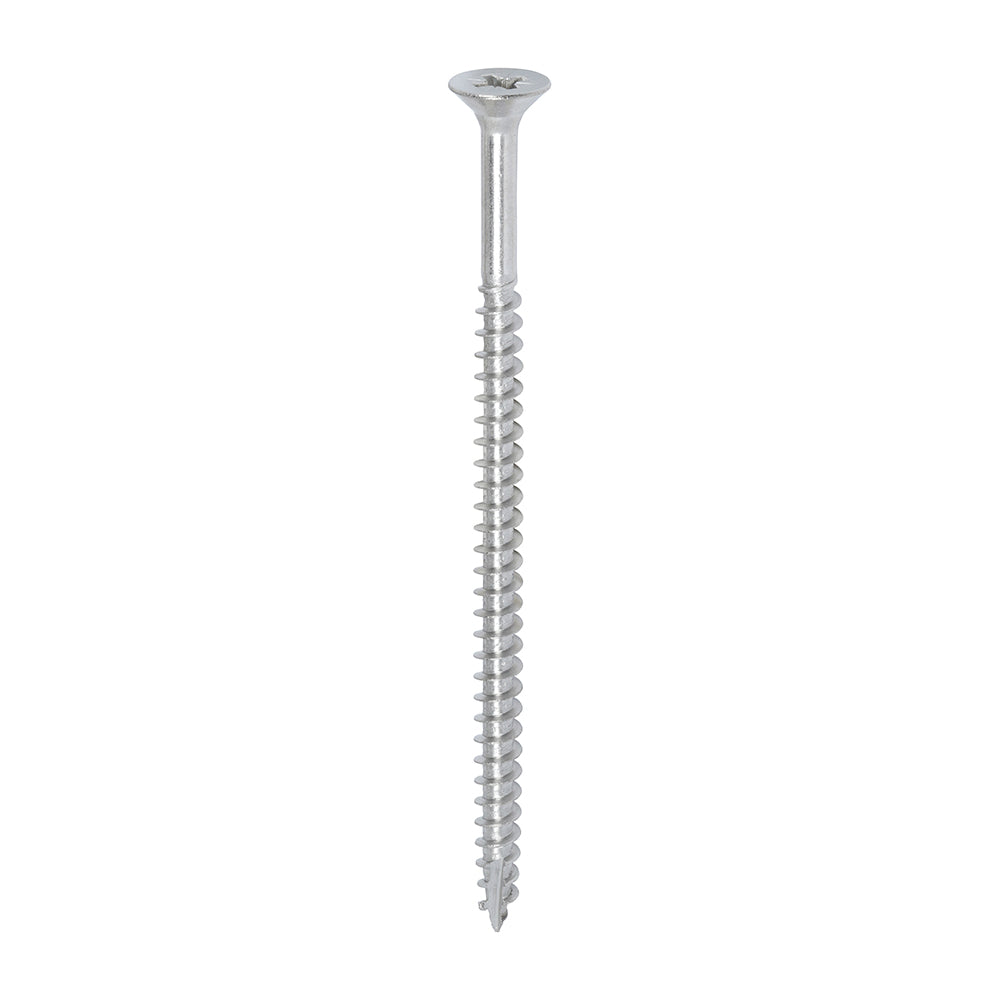 Classic Multi-Purpose Screws - PZ - Double Countersunk - A2 Stainless Steel - 5.0 x 90 - Box of 100
